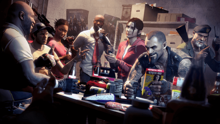 Left 4 Dead Left 4 Dead 3 release date characters maps and everything you need