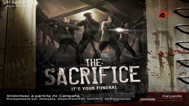 Left 4 Dead: The Sacrifice Left 4 Dead 2 The Sacrifice Parte 1 En Espaol Por DaozYChoza YouTube