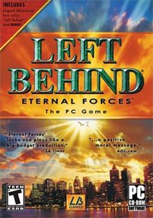 Left Behind: Eternal Forces httpsuploadwikimediaorgwikipediaenthumb4