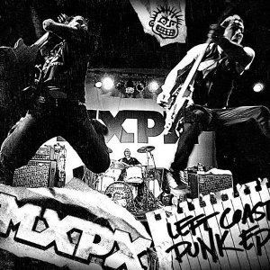 Left Coast Punk EP httpsuploadwikimediaorgwikipediaenee9MxP