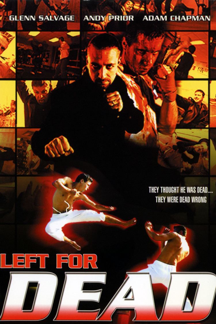 Left for Dead (2005 film) wwwgstaticcomtvthumbdvdboxart8006881p800688