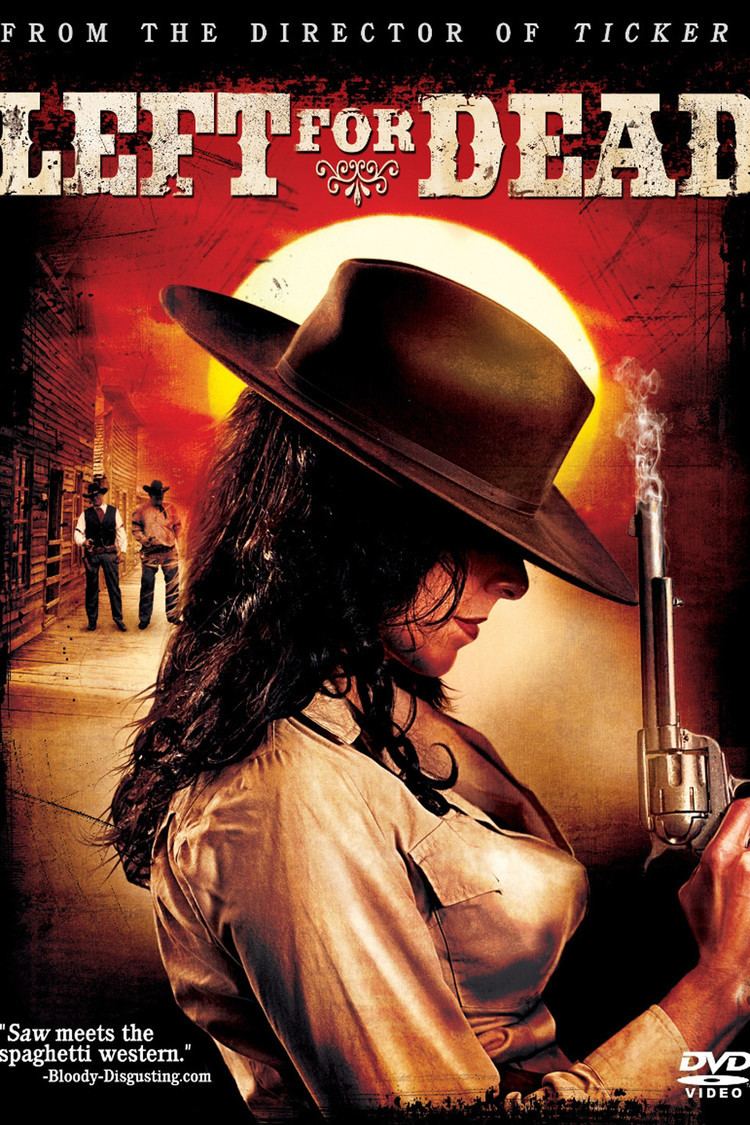 Left for Dead (2007 Western film) wwwgstaticcomtvthumbdvdboxart8362492p836249