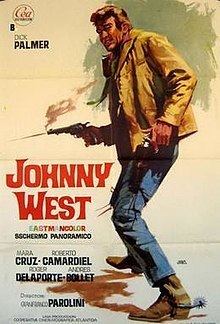 Left Handed Johnny West httpsuploadwikimediaorgwikipediaenthumb0
