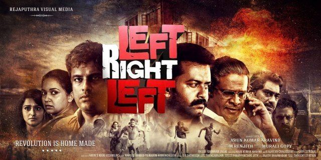 Left Right Left (film) Left Right Left Malayalam Movie Review Sujith John