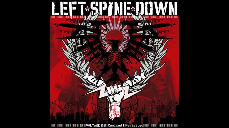 Left Spine Down Left Spine Down Territorial Pissing Nirvana Cover YouTube