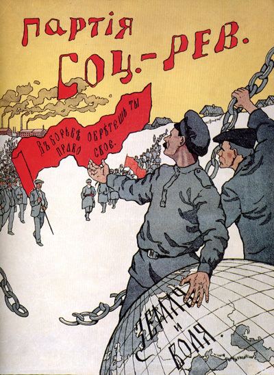 Left-wing uprisings against the Bolsheviks