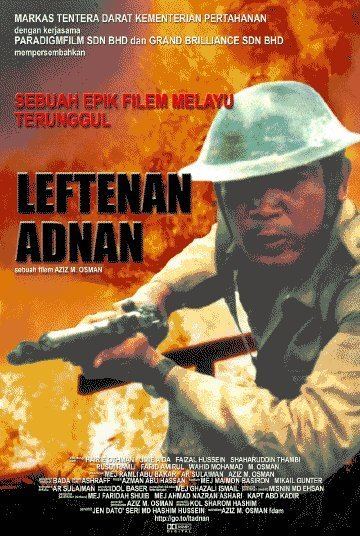 Leftenan Adnan httpsuploadwikimediaorgwikipediams664Lef