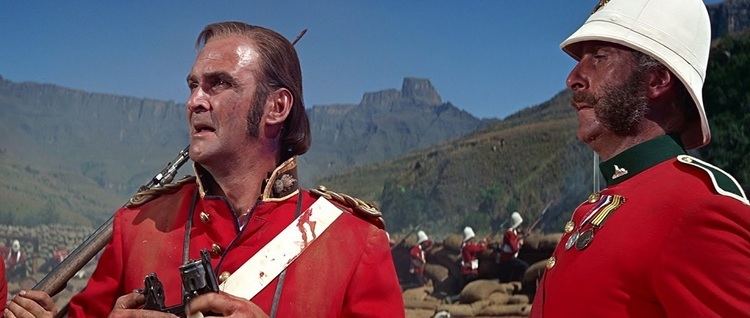 Lefty (1964 film) movie scenes A few days later a force of 4 000 Zulus moved against nearby Rorke s Drift a farmhouse where around 150 British soldiers had set up a field hospital 