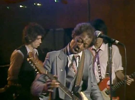 Lefty Dizz Muddy Waters and The Rolling Stones Checkerboard Lounge by