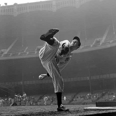 Lefty Gomez New York Yankees History