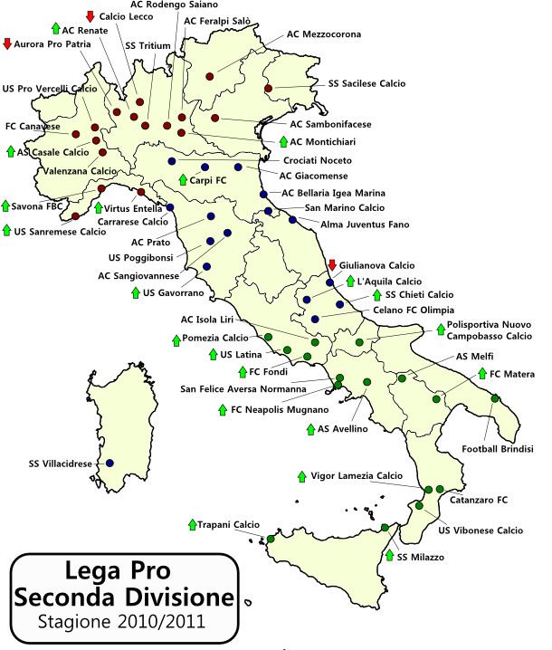 Lega Pro Seconda Divisione httpsuploadwikimediaorgwikipediait33dLeg