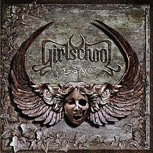 Legacy (Girlschool album) httpsuploadwikimediaorgwikipediaenthumbf