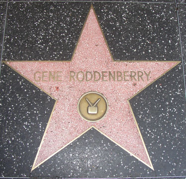 Legacy of Gene Roddenberry
