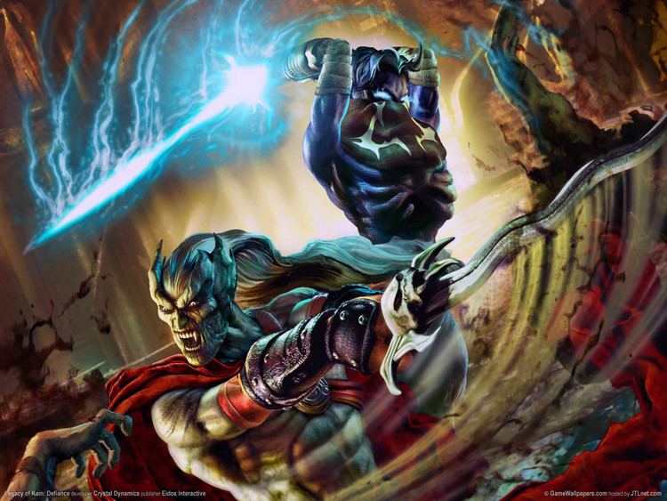 Legacy of Kain Gaming Heads Legacy of Kain Statue Forum