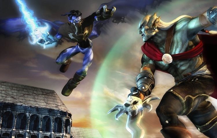 Legacy of Kain Crystal Dynamics New Single Player Legacy of Kain is a quot5050