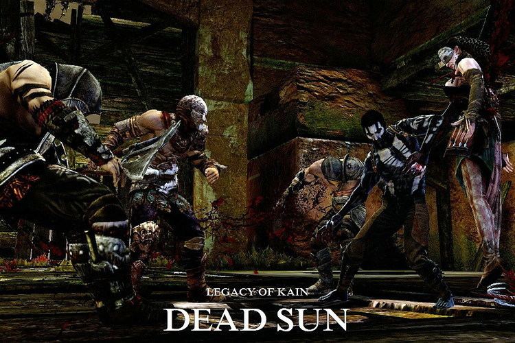 Legacy of Kain: Dead Sun Canceled Legacy of Kain Dead Sun Footage Found