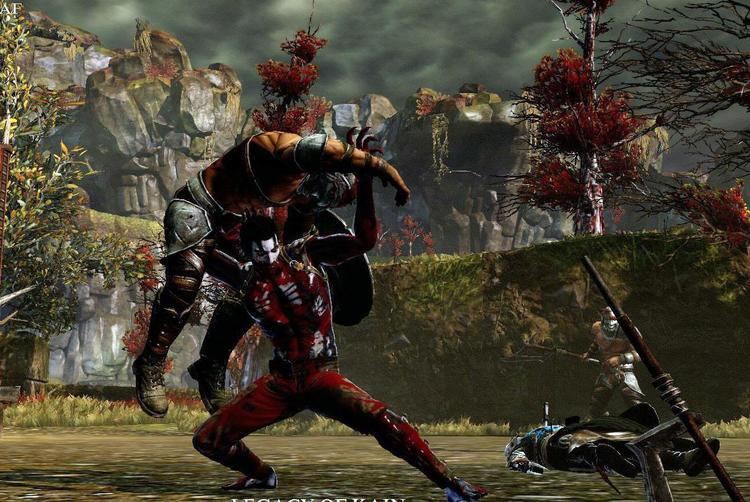 Legacy of Kain: Dead Sun Watch 30 Minutes Of The Cancelled Legacy Of Kain Dead Sun Digital