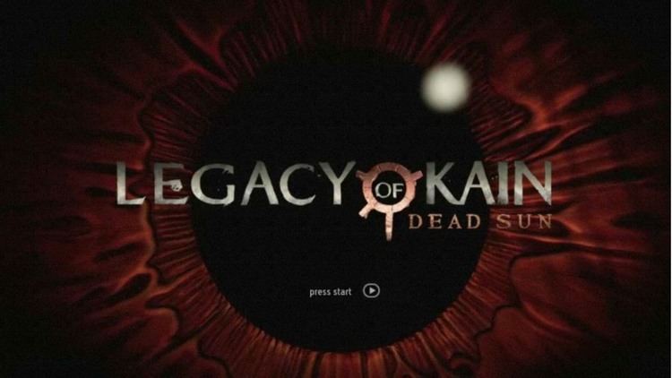 Legacy of Kain: Dead Sun Cancelled Legacy of Kain Dead Sun Gameplay Leaks IGN