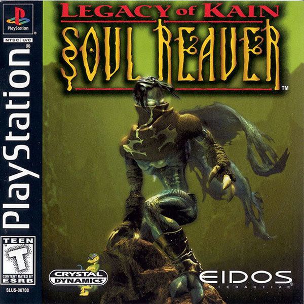 Legacy of Kain: Soul Reaver img2gameoldiescomsitesdefaultfilespackshots