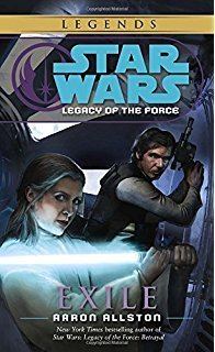 Legacy of the Force Betrayal Star Wars Legacy of the Force Book 1 Aaron Allston