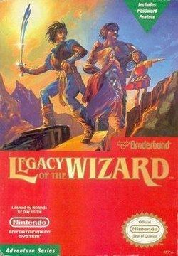 Legacy of the Wizard Legacy of the Wizard Wikipedia