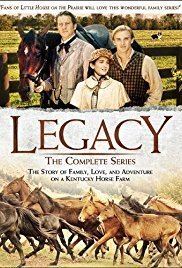Legacy (TV series) httpsimagesnasslimagesamazoncomimagesMM