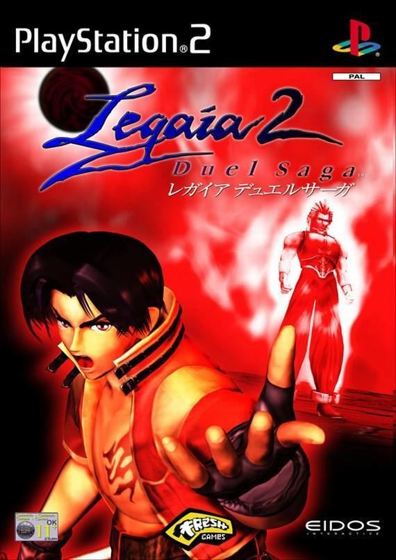 Legaia 2: Duel Saga Legaia 2 Duel Saga Europe ISO lt PS2 ISOs Emuparadise