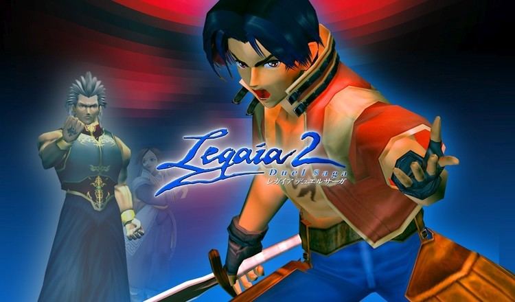 Legaia 2: Duel Saga PS2 JRPG Classics Legaia 2 Duel Saga and Wild Arms 3 for PS4 Rated