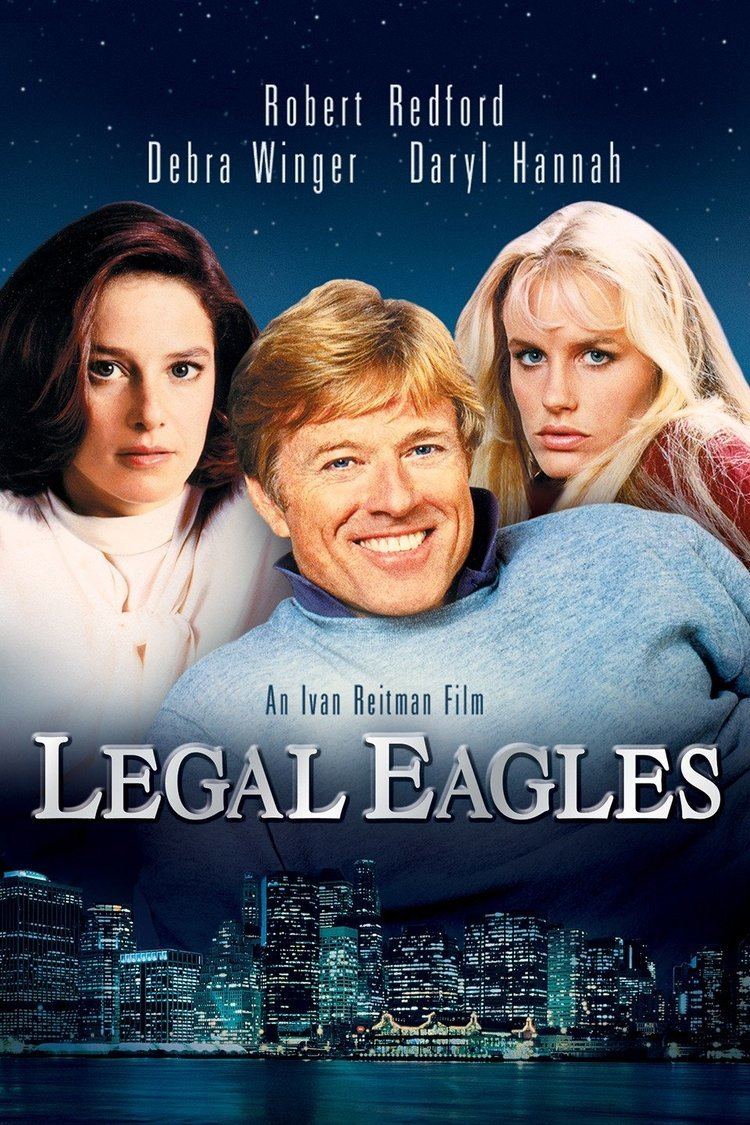 Legal Eagles wwwgstaticcomtvthumbmovieposters9343p9343p