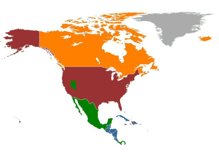 Legality of prostitution in North America
