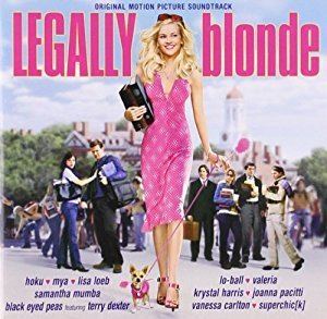 Legally Blonde (soundtrack) httpsimagesnasslimagesamazoncomimagesI5