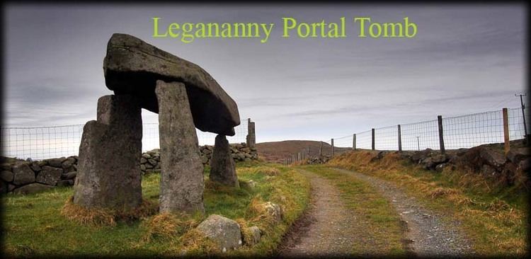 Legananny Legananny Portal Tomb