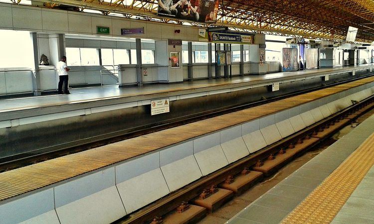 Legarda LRT Station