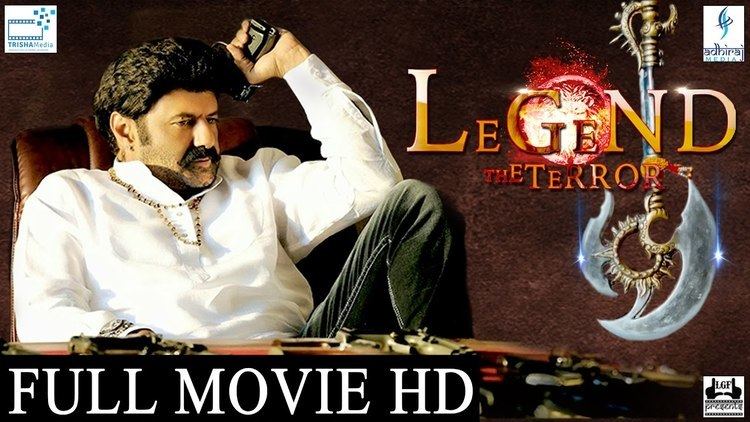 Legend (2014 film) LEGEND THE TERROR 2016 Hindi Dubbed Full Movie Radhika Apte