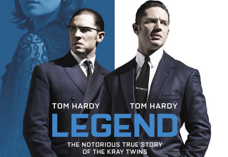 Legend (2015 film) Movie Review Legend The Young Folks