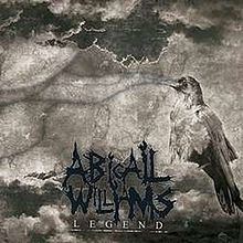 Legend (Abigail Williams EP) httpsuploadwikimediaorgwikipediaenthumb1