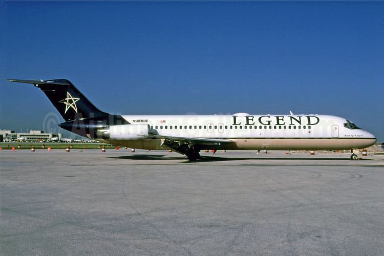 Legend Airlines httpsphotossmugmugcomAirlinesUnitedStates3
