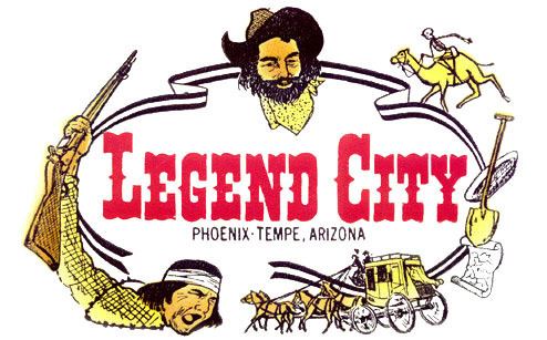 Legend City Legend City Home
