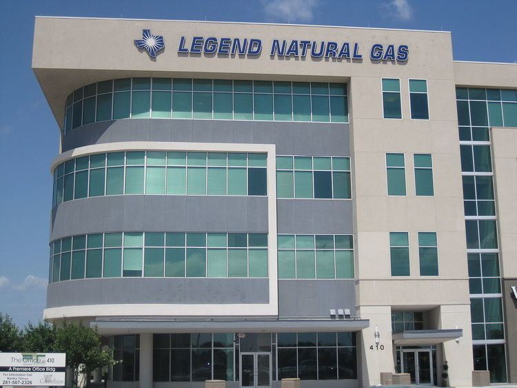 Legend Natural Gas