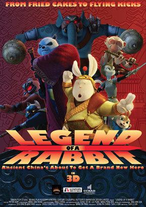 Legend of a Rabbit Legend of a Rabbit AsianWiki