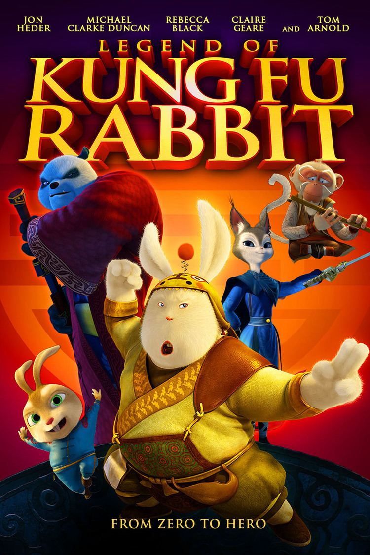 Legend of a Rabbit wwwgstaticcomtvthumbmovieposters9909898p990