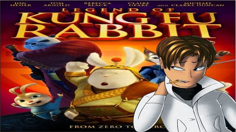 Legend of a Rabbit Jasper Reviews Legend of Kung Fu Rabbit YouTube