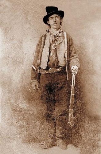 Legend of Billy the Kid