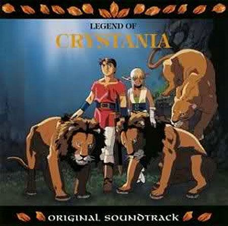 Legend of Crystania Legend of Crystania Series Watch the movie and all 3 episodes