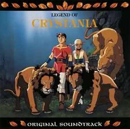 Legend of Crystania - Wikipedia