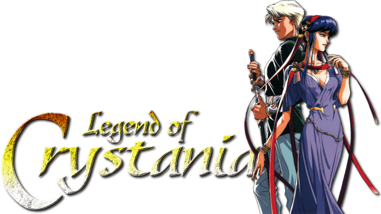 Legend of Crystania Legend of Crystania The Chaos Ring Movie fanart fanarttv
