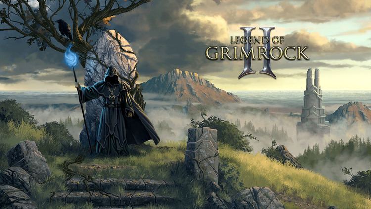 Legend of Grimrock II Legend of Grimrock 2 Key Art Revealed Legend of Grimrock