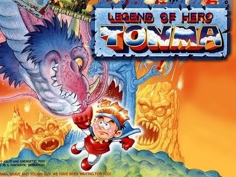 Legend of Hero Tonma Legend of Hero Tonma Arcade YouTube