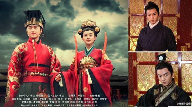 Legend of Lu Zhen JoleCole39s Station Chen Xiao reveals spoilers for Legend of Lu Zhen