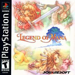 Legend of Mana Legend of Mana Wikipedia